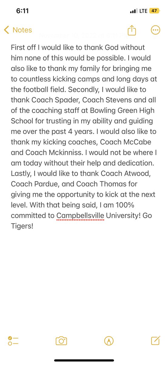 Colin Fratus tweet media