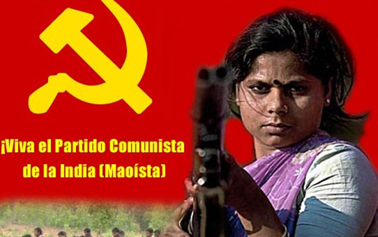 CiagpiColombia's tweet photo. ¡Nadamos contra la corriente!
Comunicado de prensa del Comité Central del Partido Comunista de la India (Maoísta)
https://t.co/ipthFuGowe
Por Maoist Road y traducido por Revolución Obrera https://t.co/9tIlYFx1MU