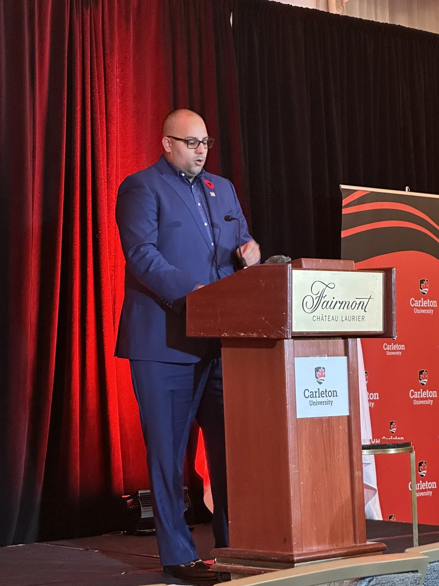 Thoughtful words from <a href="/hardavebirk/">Hardave Birk</a>, <a href="/RiddellMPM/">Riddell Program in Political Management @ Carleton</a>’s alumni president