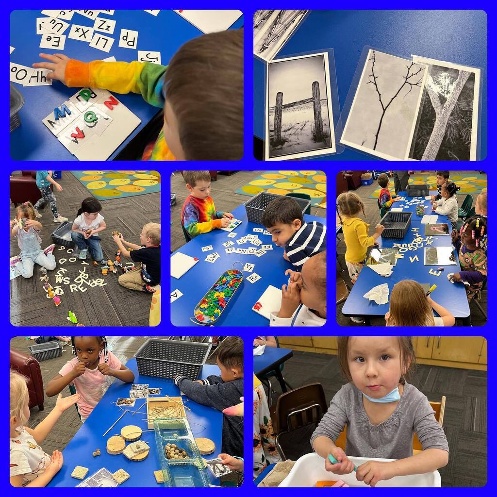 Wow!!! Learning about letters and sounds in JK/SK with Mr. Tavares in PALS. instagr.am/p/CkzG4ATMp1d/