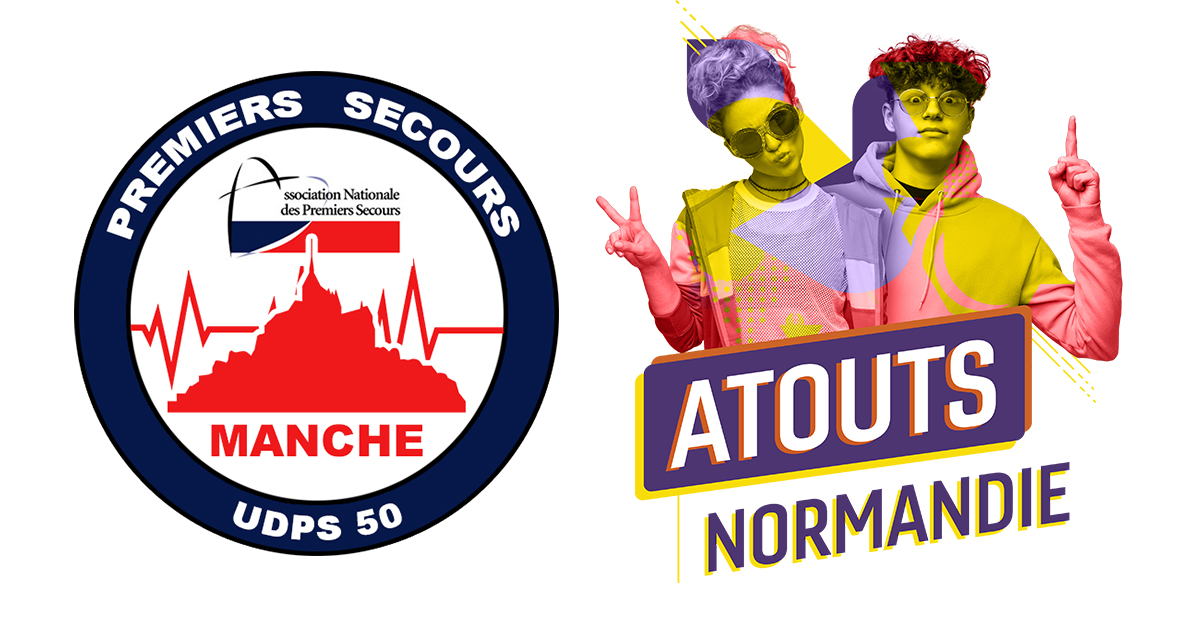 udps50's tweet photo. #AtoutsNormandie | L'UDPS 50  est maintenant partenaire 👋 de ce programme dédié aux 15-25 ans résidant en Région Normandie🍂 
Tu peux bénéficier de ✨40€✨ de prise en charge par la région pour te former avec nous !!⛑️ Sympa' non ??!!
https://t.co/fTSyaLacDt https://t.co/h2dbeRiuMy
