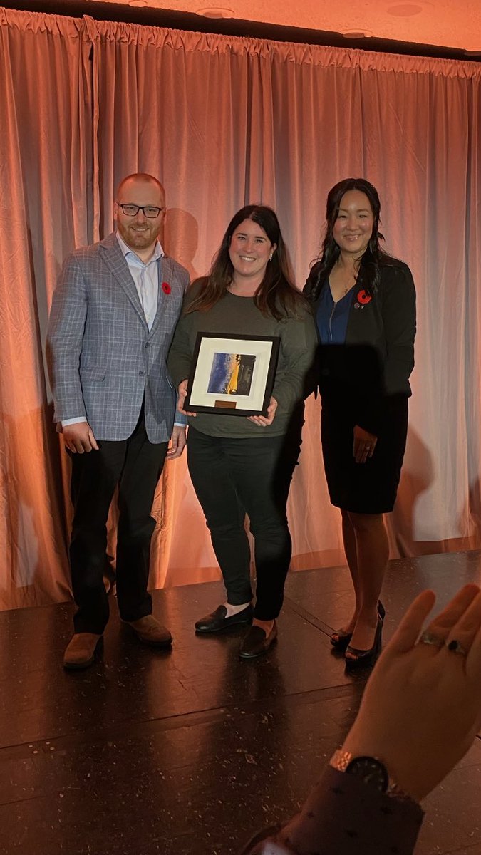 Wow! Thank you to <a href="/HospitalitySJ/">Hospitality SJ</a> for recognizing the <a href="/ACWWA/">ACWWA</a> annual conference for your Meeting &amp; Convention of the Year Award! #HSJAwards22