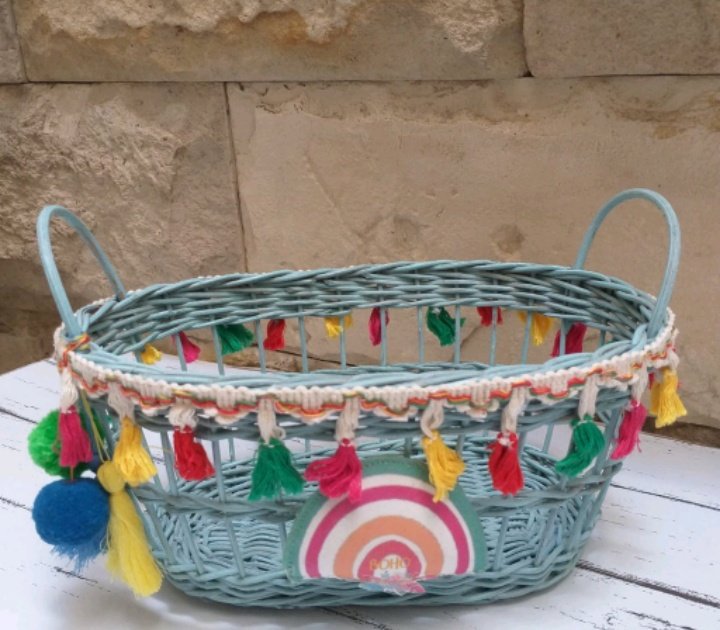 StuffShimmer's tweet image. Keranjang Rotan tema bohemian
shope.ee/3pmzYZEVBT
19k