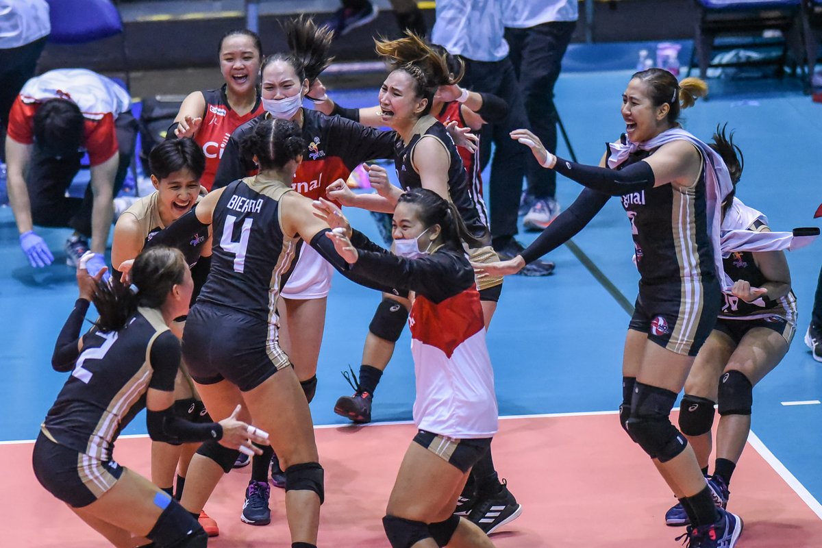 k_____isi's tweet photo. cutieeee😩 #cignalhdspikers https://t.co/8ByC4zGMWA