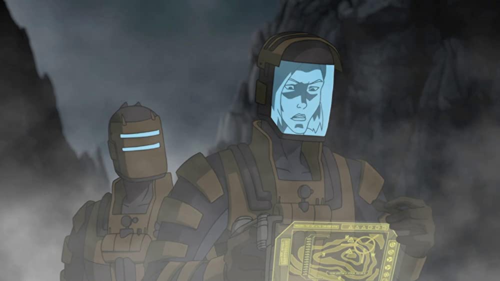 Nemesis_2209's tweet photo. There's no reason or excuses for 2008's Dead Space: Downfall shouldn't be tied with Dead Space Remake in the form of various files and Isaac Clarke coming across Video Recording by Alissa Vincent.
#DeadSpace #DeadSpaceDownfall #DeadSpaceRemake https://t.co/7SY9PDhPmt