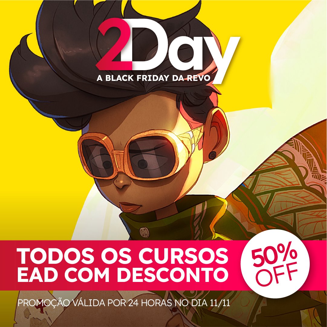 revolutionartes's tweet image. COMEÇOU 🗣️🗣️

Usa o cupom 2DAY no site e aproveite para estudar arte na melhor promo do ano ✨

LINK PARA OS CURSOS NA MINHA BIO 🏃‍♀️🏃🏃‍♀️