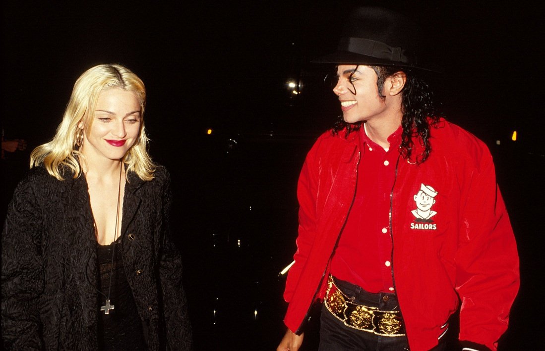 Michael83144011's tweet photo. Há 29 anos, em 09 de abril de 1991, eu e Madonna fomos vistos em um encontro no The Ivy Restaurant. https://t.co/QdmeQ8ATng