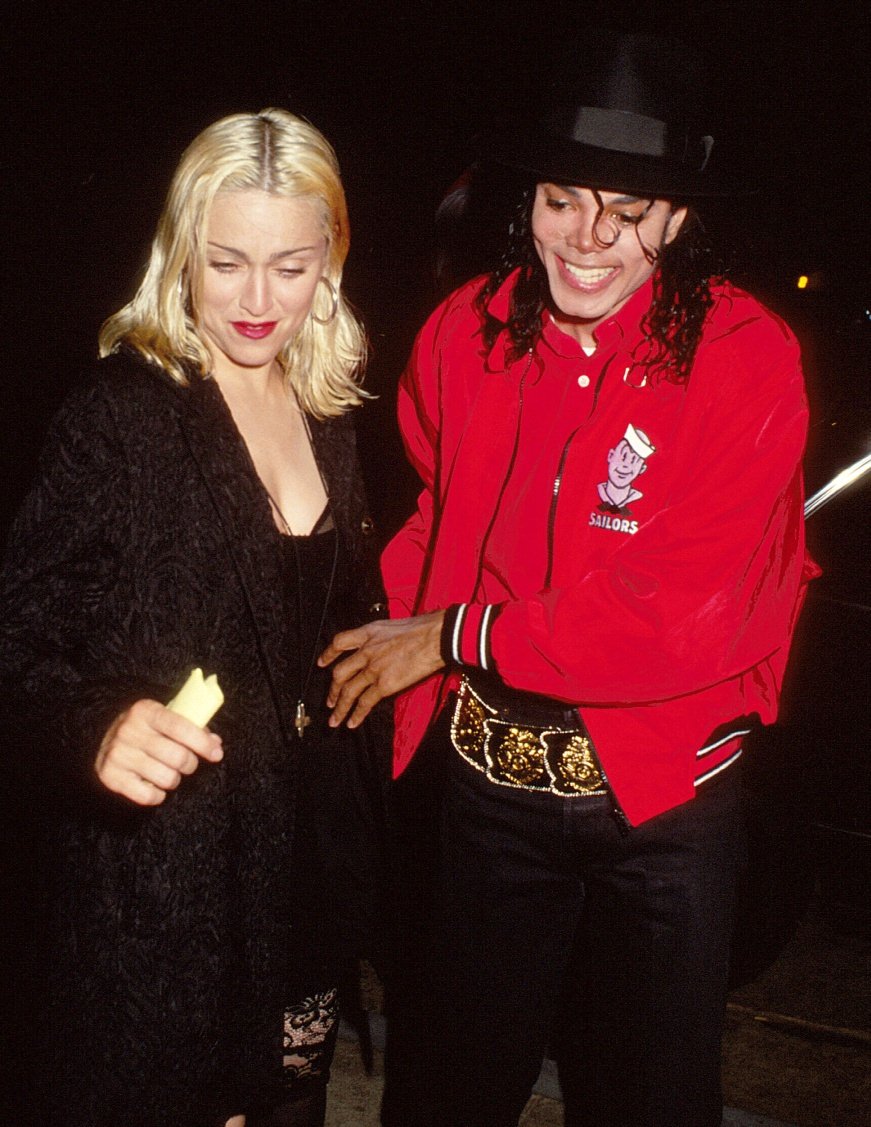 Michael83144011's tweet photo. Há 29 anos, em 09 de abril de 1991, eu e Madonna fomos vistos em um encontro no The Ivy Restaurant. https://t.co/QdmeQ8ATng