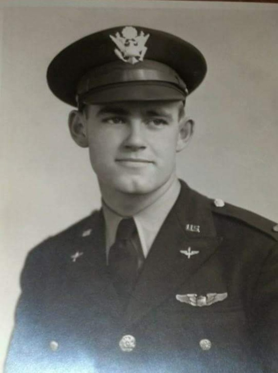 Nov 11th is Veterans Day. This is My dad U.S. Army Air Corps 1st Ltn. William E. O'Brien, Co-pilot of B-17, The Uninvited,96th Bomber Group, Bury St. Edmunds, Roughly Field, Suffolk, England UK. He flew 28+ missions, nearly blown out of the sky,landed on 1 engine in Antwerp.