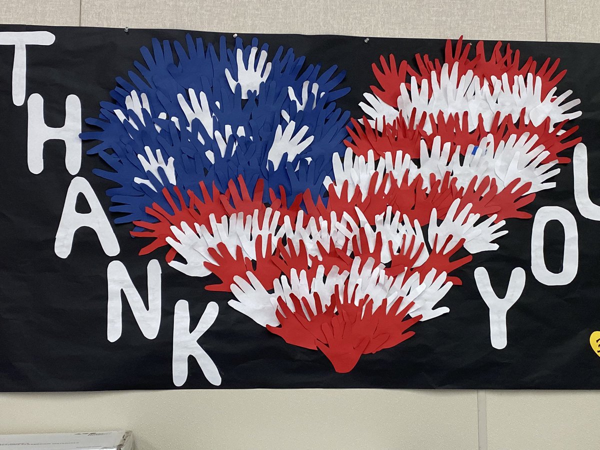 ECCoyotes's tweet photo. EC celebrated our Veteran’s today !  We honored about 20 veteran’s with a breakfast and a special ceremony.  A great time! https://t.co/smea1wrJYy