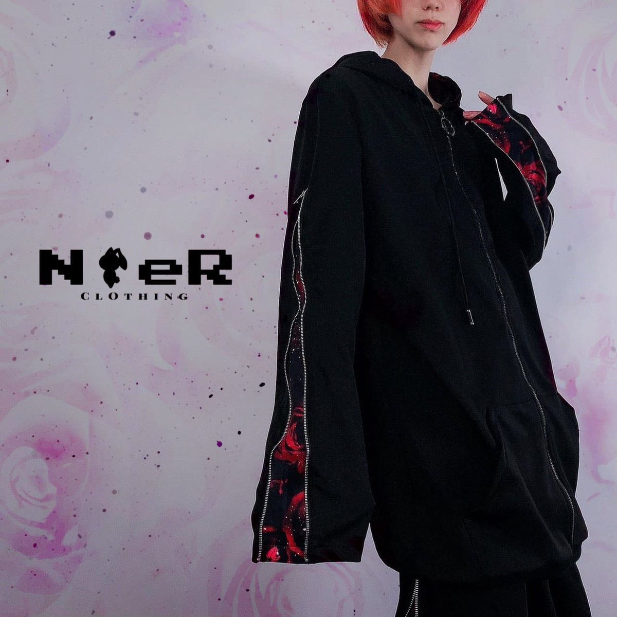 NIER CLOTHING (@nier_tokyo) on Twitter photo 🎁本日〆切プレゼント企画🎁
こちらの当店オリジナル商品を
🎁3名様にプレゼント🎁
ユニセックスアイテムです🐰
◼応募方法
フォロー(<a href="/NieR_tokyo/">NIER CLOTHING</a>) & RT
◼締切〆 本日24時
※鍵垢の方も対象内です。
是非ご参加ください🙇♂️🙇♀️ 🎁本日〆切プレゼント企画🎁
こちらの当店オリジナル商品を
🎁3名様にプレゼント🎁
ユニセックスアイテムです🐰
◼応募方法
フォロー(<a href="/NieR_tokyo/">NIER CLOTHING</a>) & RT
◼締切〆 本日24時
※鍵垢の方も対象内です。
是非ご参加ください🙇♂️🙇♀️