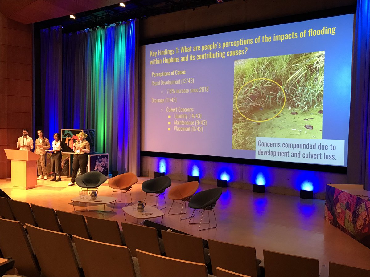 deepseadawn's tweet photo. It’s mixed-methods heaven here at the #OWCForum, thanks to another great @Citizen_GIS Hopkins Village, Belize study presented by @timlhawthorne’s and Lain Graham’s awesome REU undergrads! https://t.co/ERdOLGUP7H