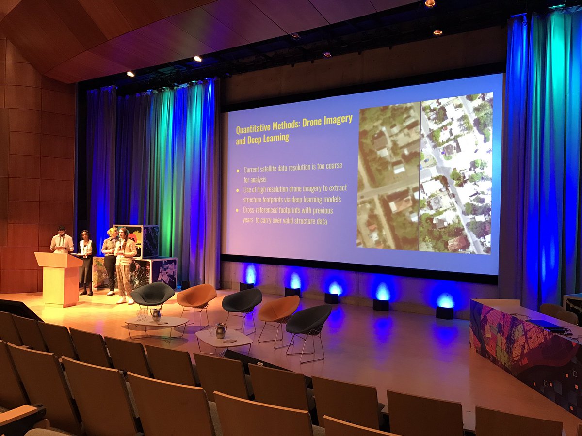 deepseadawn's tweet photo. It’s mixed-methods heaven here at the #OWCForum, thanks to another great @Citizen_GIS Hopkins Village, Belize study presented by @timlhawthorne’s and Lain Graham’s awesome REU undergrads! https://t.co/ERdOLGUP7H