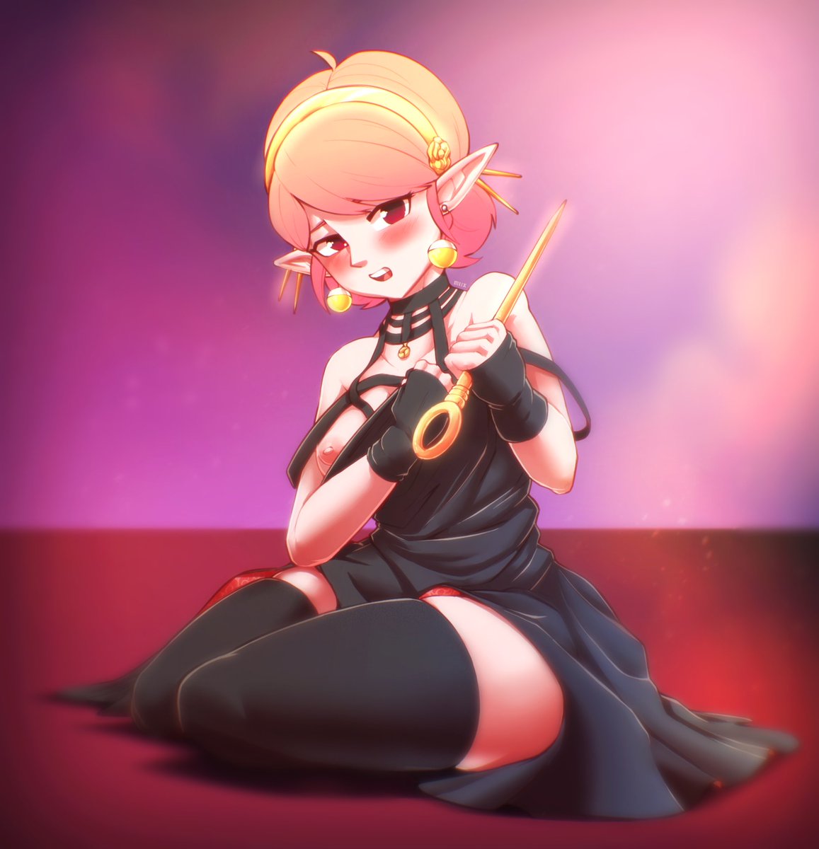 Chronoa’s Yor Cosplay