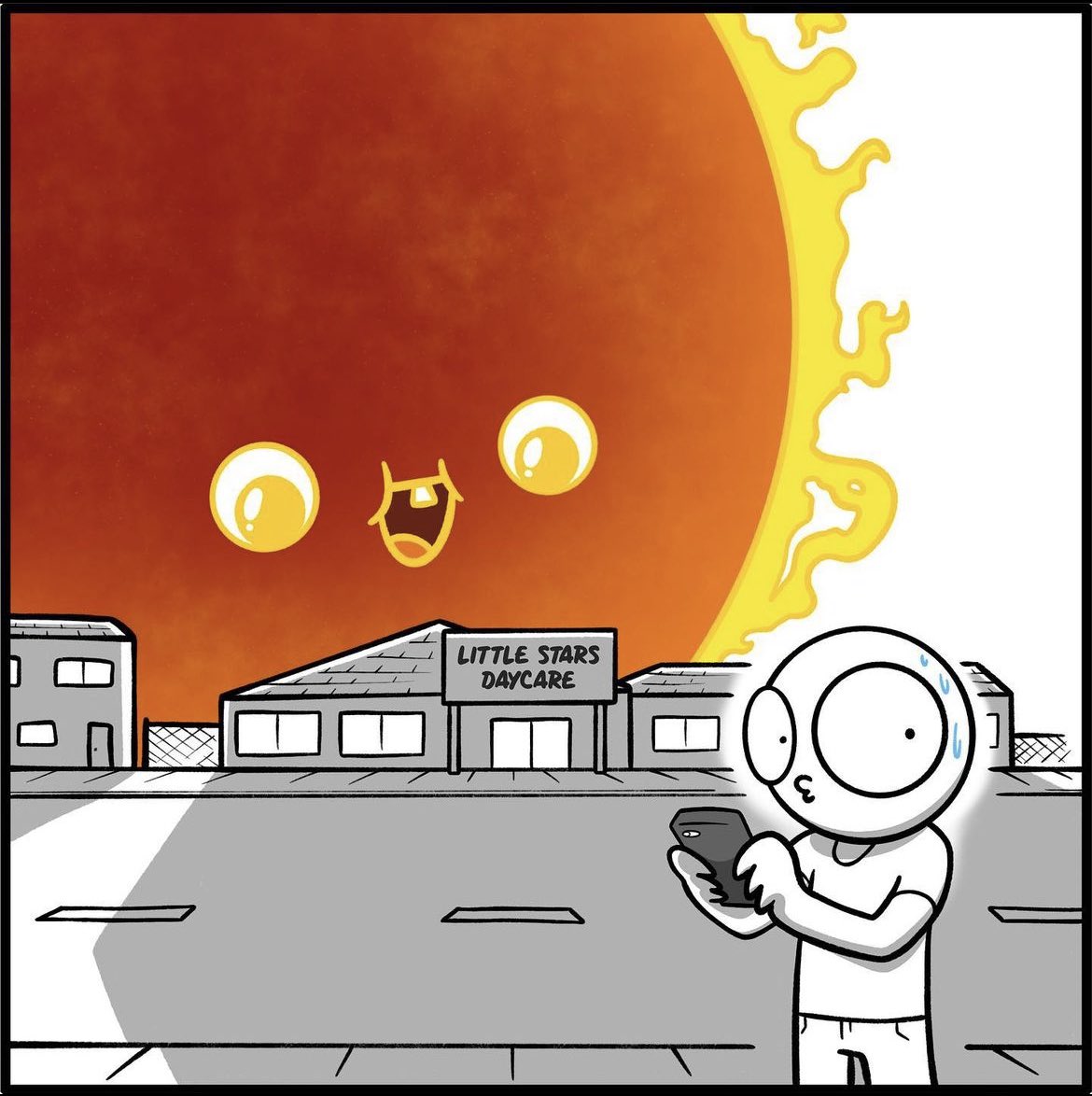 WTFrameComics's tweet image. See you in court @NASA