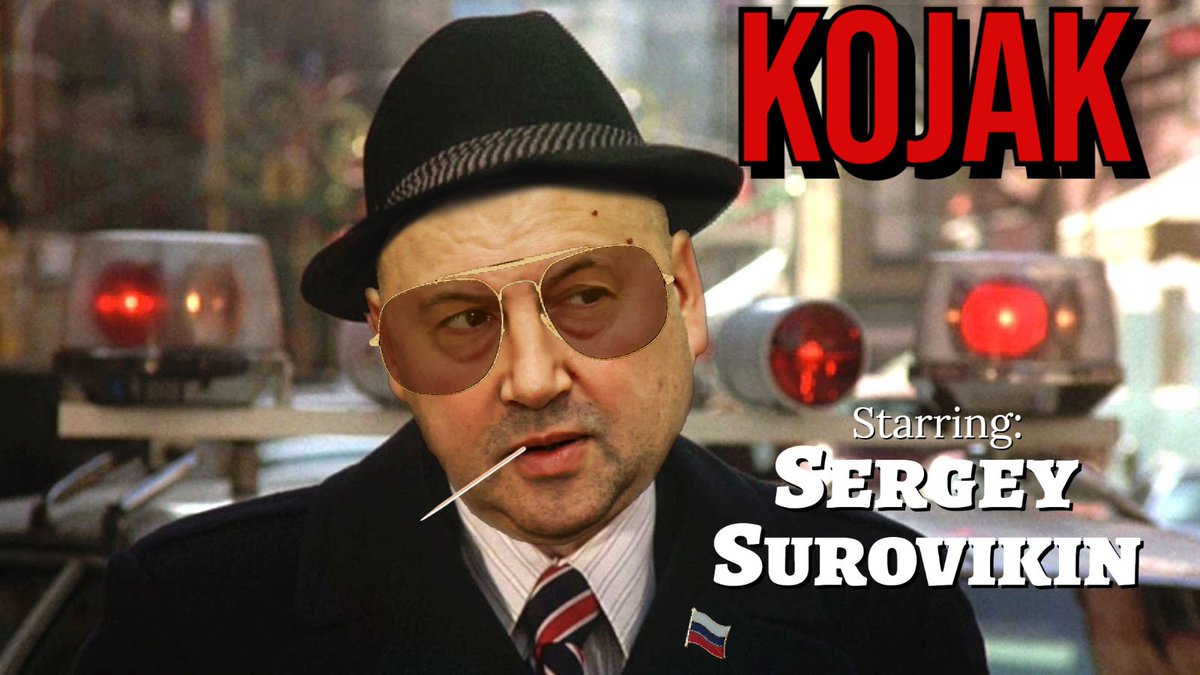 #SergeySurovikin #terribleactor #getanewjob #ukrainewillwin #Ukraine