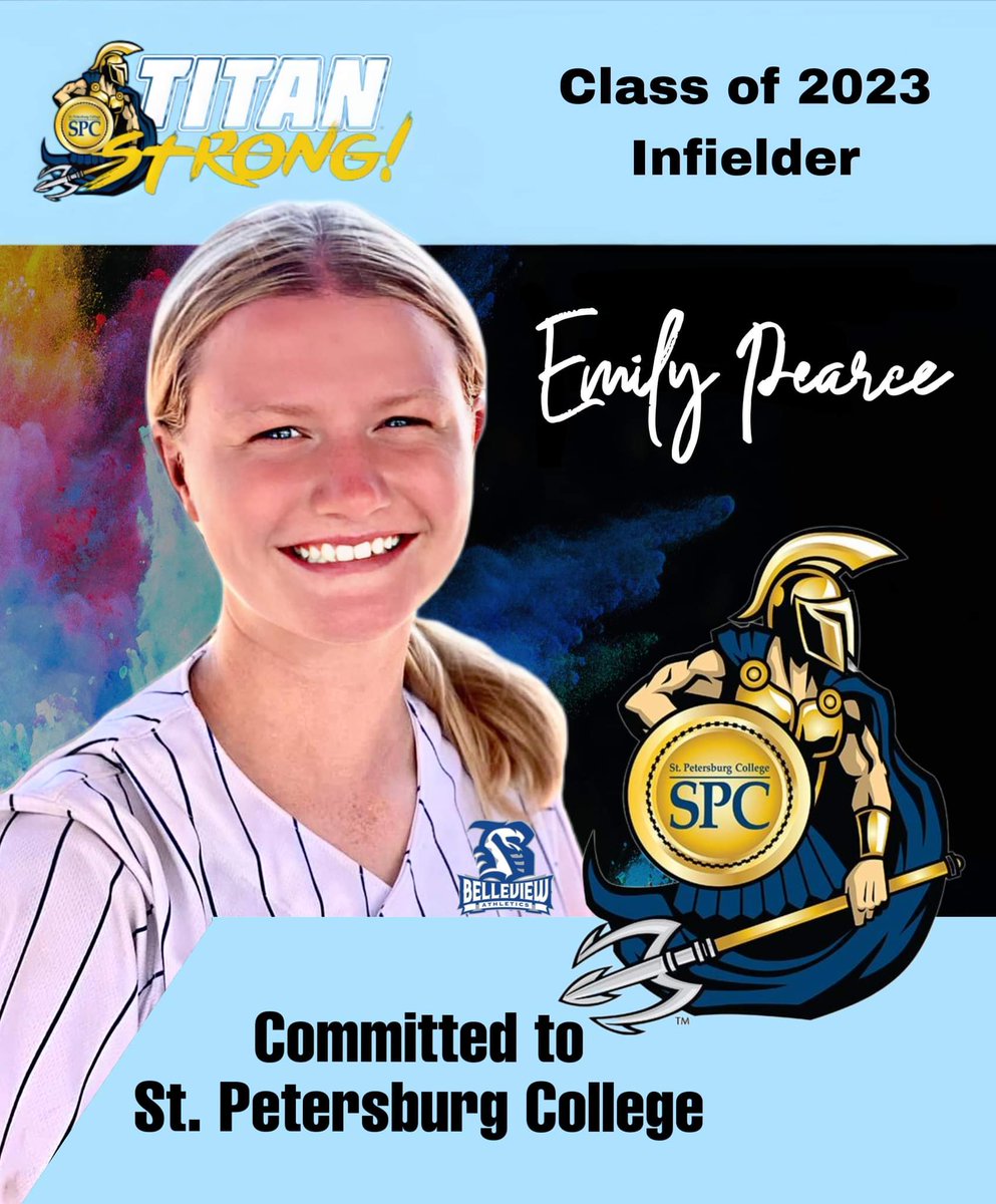 Coming soon the official signing of Emily Pearce!
More Details to Come
Congrats Emily!