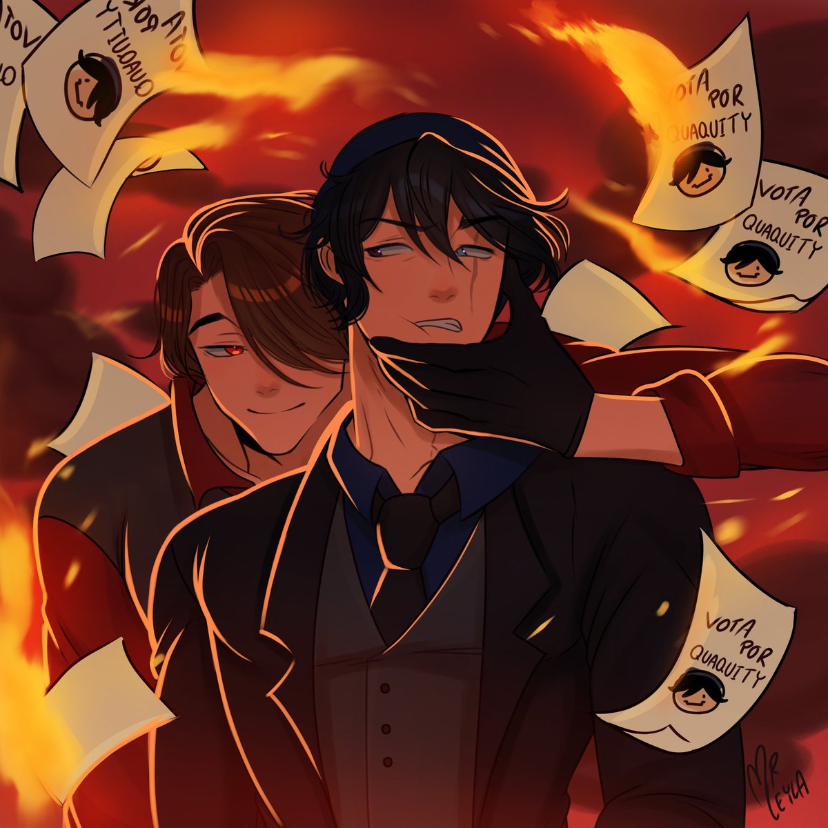 "Todo lo hago por tu bien."luckity t.cof5GnYxXYjG 