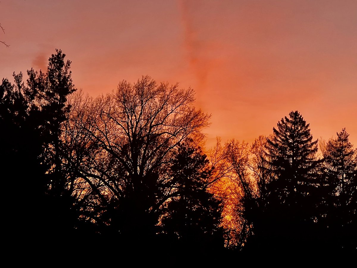 JishnuSenGupta's tweet photo. #Dusk #ClevelandFall https://t.co/31bRYkcSmz