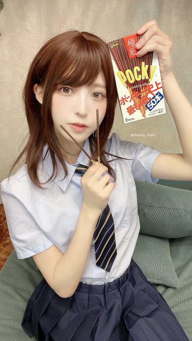 Twitterのコスプレ画像7