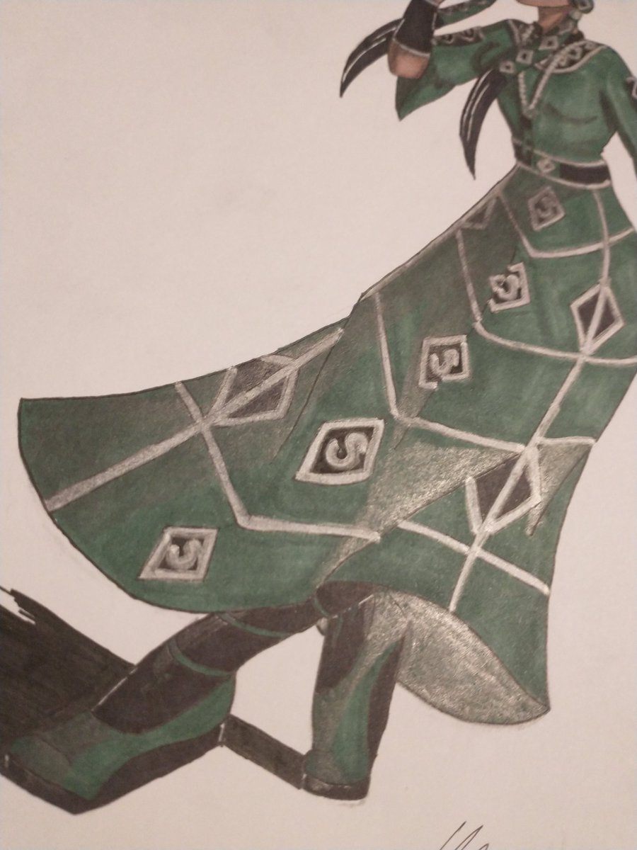 BudlongSly's tweet photo. Here's a preview of my #Thanksgiving drawing 🐍 Slytherin is the first one done of course, but there will be more to come for the other three houses 💚

#SlyD3signs #HarryPotter #HogwartsHouses #Gryffindor #Hufflepuff #Ravenclaw #Slytherin #ThanksgivingDrawing https://t.co/IEBMfxpiLc