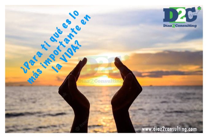 diaz2consulting's tweet photo. ¿Te lo has preguntado? Me imagino que todos lo tenemos claro, y las decisiones que tomes HOY determinarán nuestro mañana…
#D2CEnTuVida #sueños #objetivos #amor #decisiones #determinan #nuestro #mañana #tranquilidad #seguridad #futuro https://t.co/aEXsgUC3rf