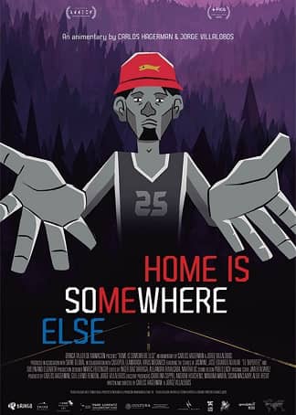 #HomeIsSomewhereElse
Irremediablemente conmovedor, este documental animado de Hagerman y Villalobos es una máquina de empatía perfecta con todas las familias migrantes en EU que luchan para que las leyes no los separen de sus seres queridos. Provoca ojito Remy. 🥺
#LosCabos11
