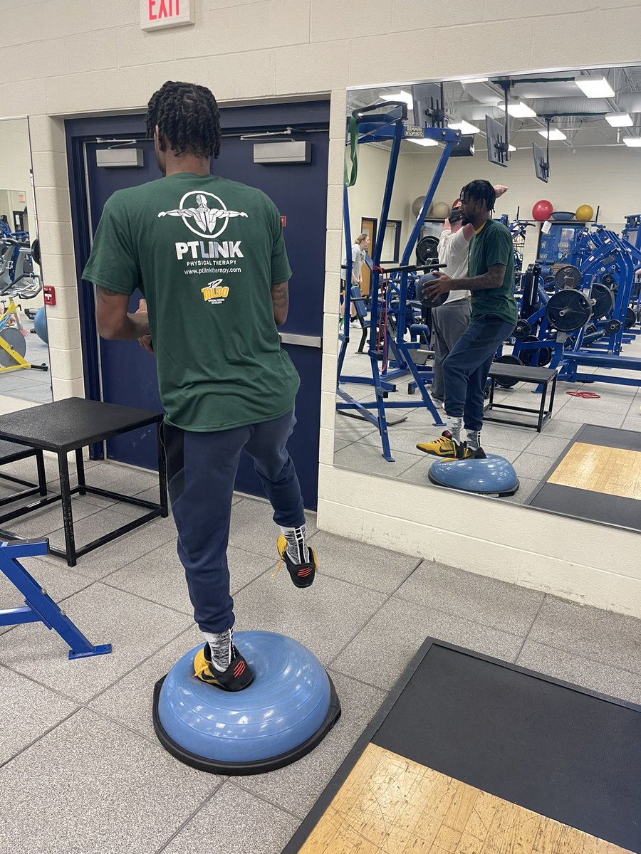 It can be scary getting back into routine after an injury. But the welcoming community at PT Link meets you where you’re at to make your healing journey a comfortable process. With their help, you’ll leave your session proud of yourself every time. <a href="/PTLinkTherapy/">PT Link Physical Therapy - Perrysburg</a>