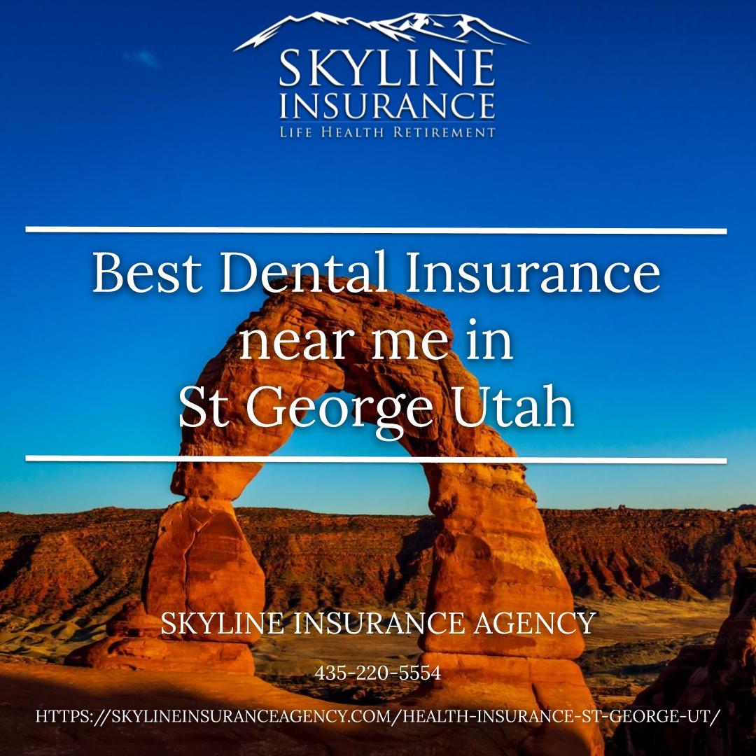Best Dental Insurance near me in St Utah / Twitter