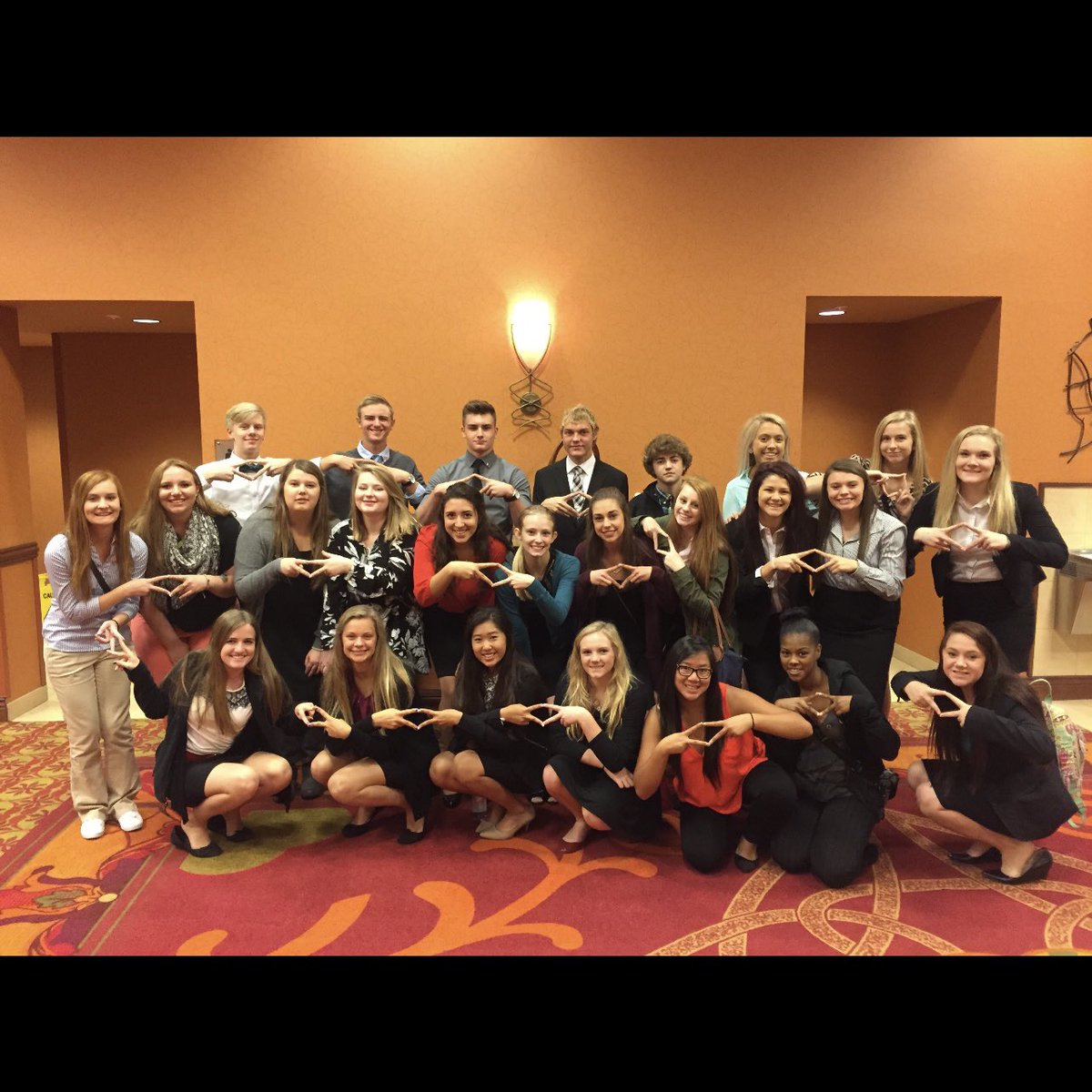 BurkeDECA's tweet photo. On this #DECATBT for Day 10 of #DECAmonth, we look back at our Chapter since Mr. Dalton took over as Lead Advisor in 2015-2016.

Such a great trip down memory lane! Hope you are all doing well. Please reach out, we’d love to hear from you! https://t.co/4XtvPMWDzJ