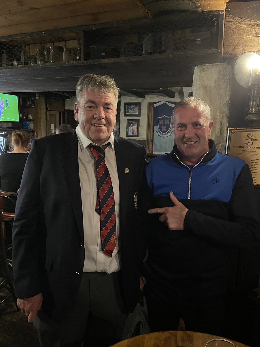 Richard Doyle tweet media