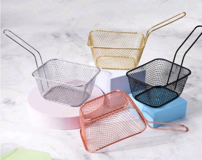 StuffShimmer's tweet image. Keranjang Holder kentang goreng mini
shope.ee/8zV5jEMbL9
17k