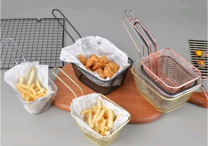 StuffShimmer's tweet image. Keranjang Holder kentang goreng mini
shope.ee/8zV5jEMbL9
17k