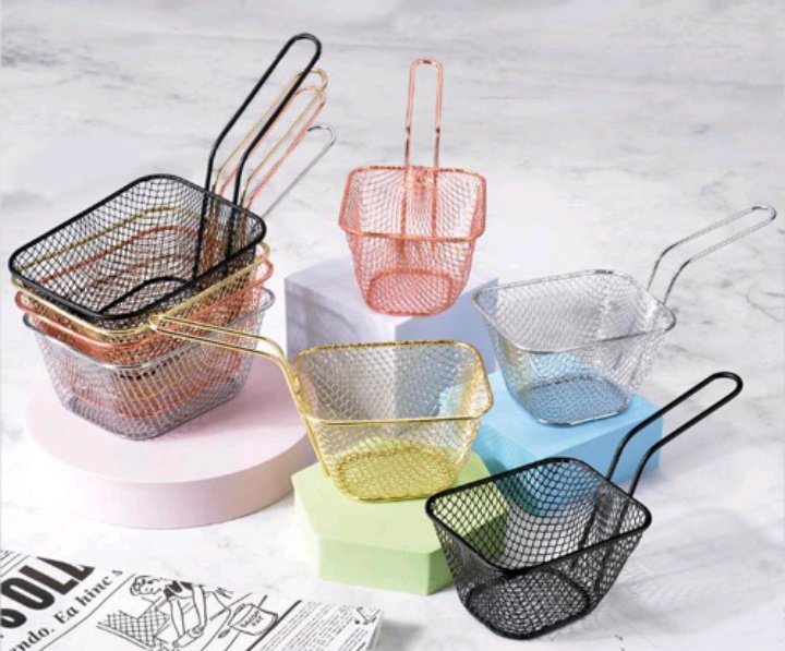 StuffShimmer's tweet image. Keranjang Holder kentang goreng mini
shope.ee/8zV5jEMbL9
17k
