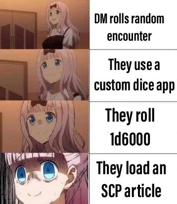 epicdndmemes's tweet photo. #dnd #ttrpg https://t.co/HxKWSr4szS