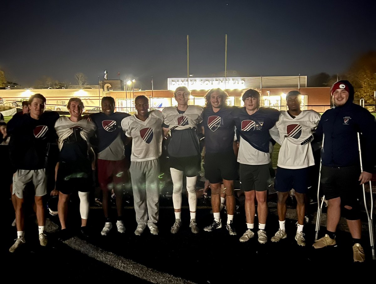 Dexter Southfield Football tweet media