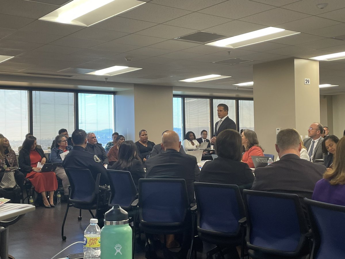doctorchau's tweet photo. Hearing directly from principals about student progress and school needs is essential to move our schools. Another round of Data Dialogues completed! https://t.co/BujUIQRfXk
