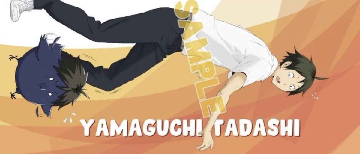 hourly karasuno first years tweet media