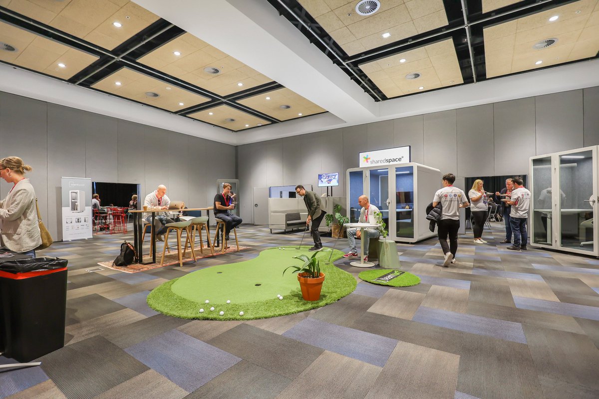 Sharedspace tweet media