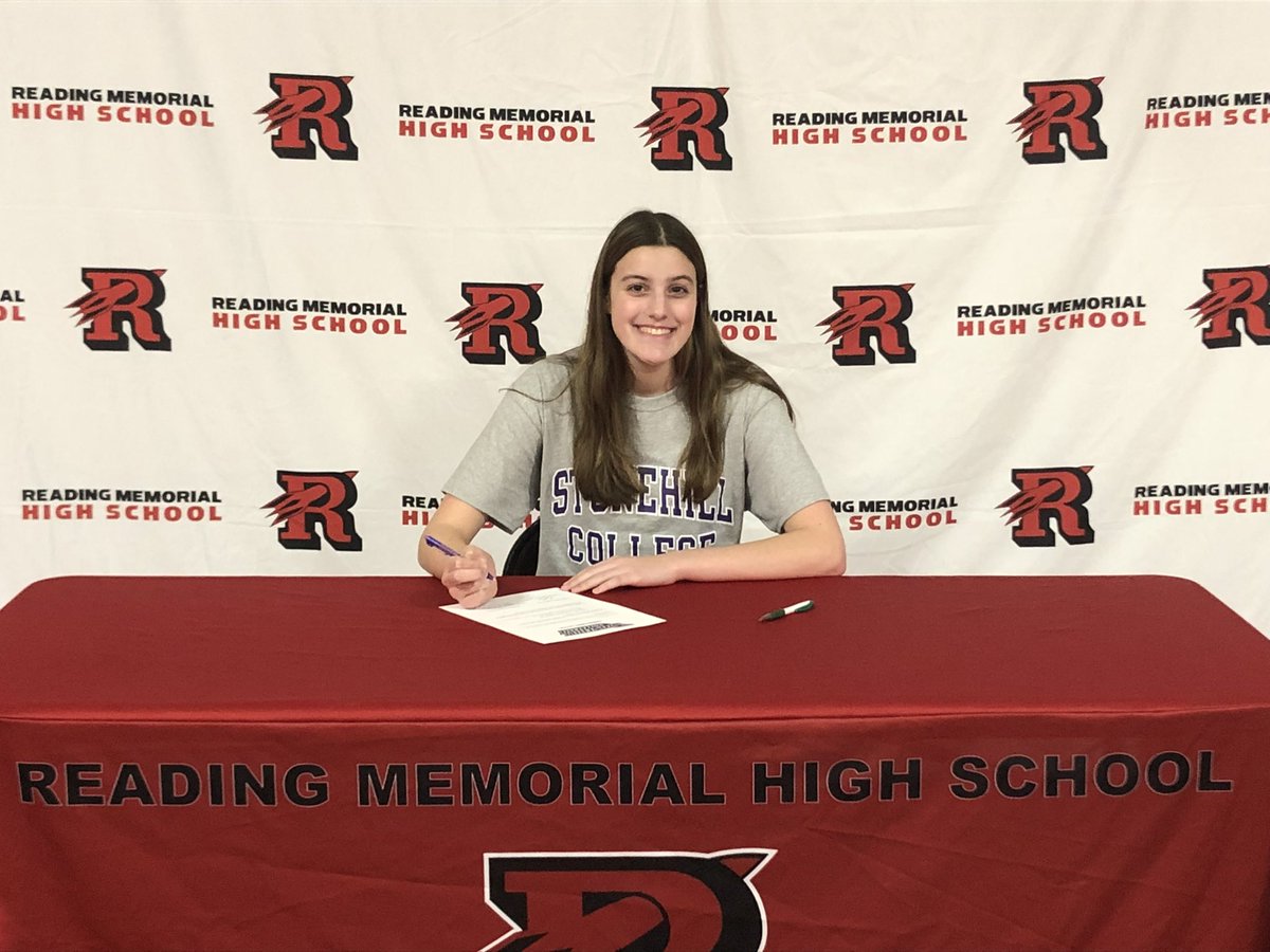 RMHSVB01867's tweet photo. Congrats to Abby Farrell on her commitment to Stonehill!! We are so proud of you Abby!
@stonehillvb #RocketPride https://t.co/FppLsbQFUE