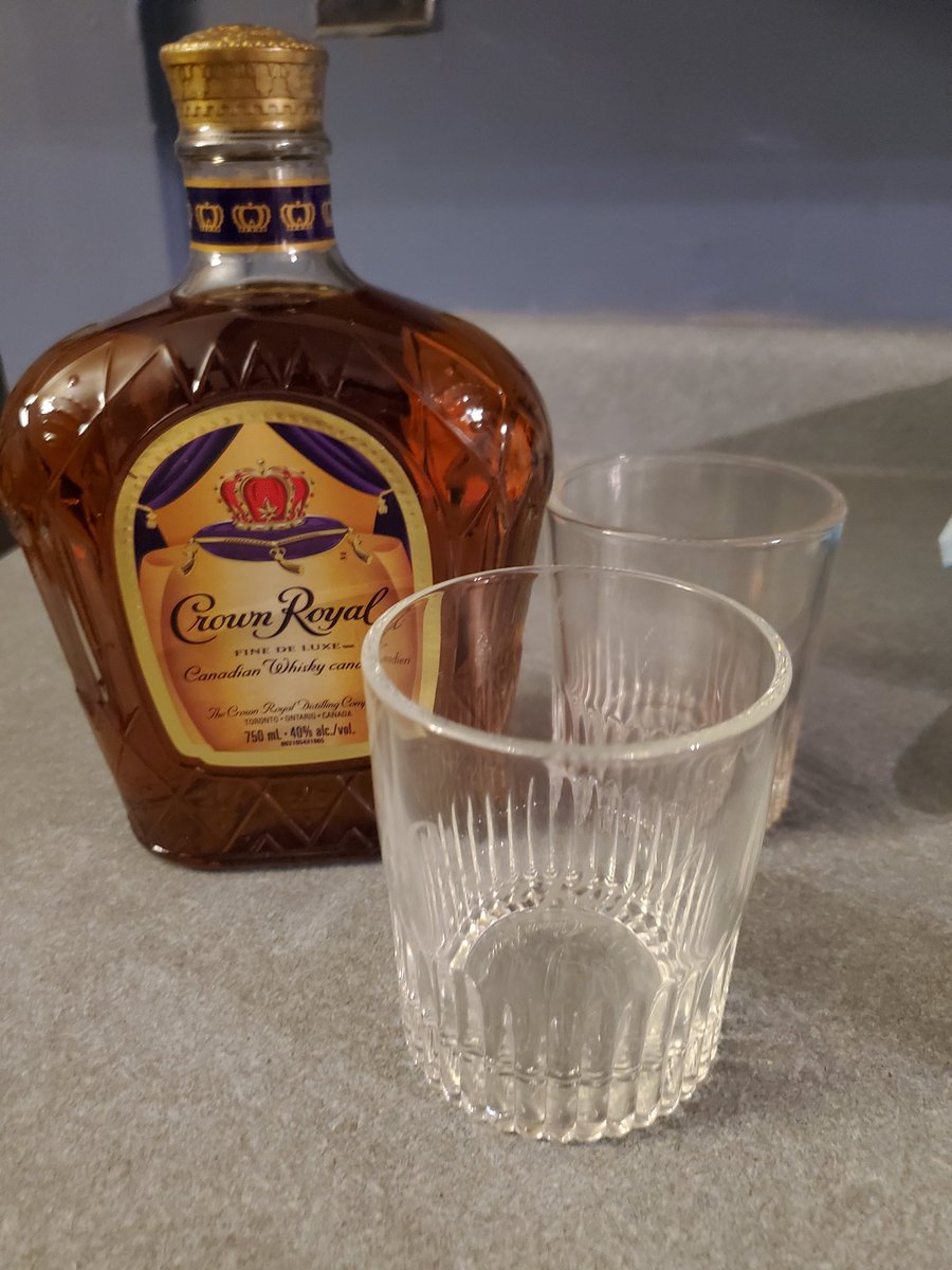 I told my mom all the kids were sick so she dropped off supplies