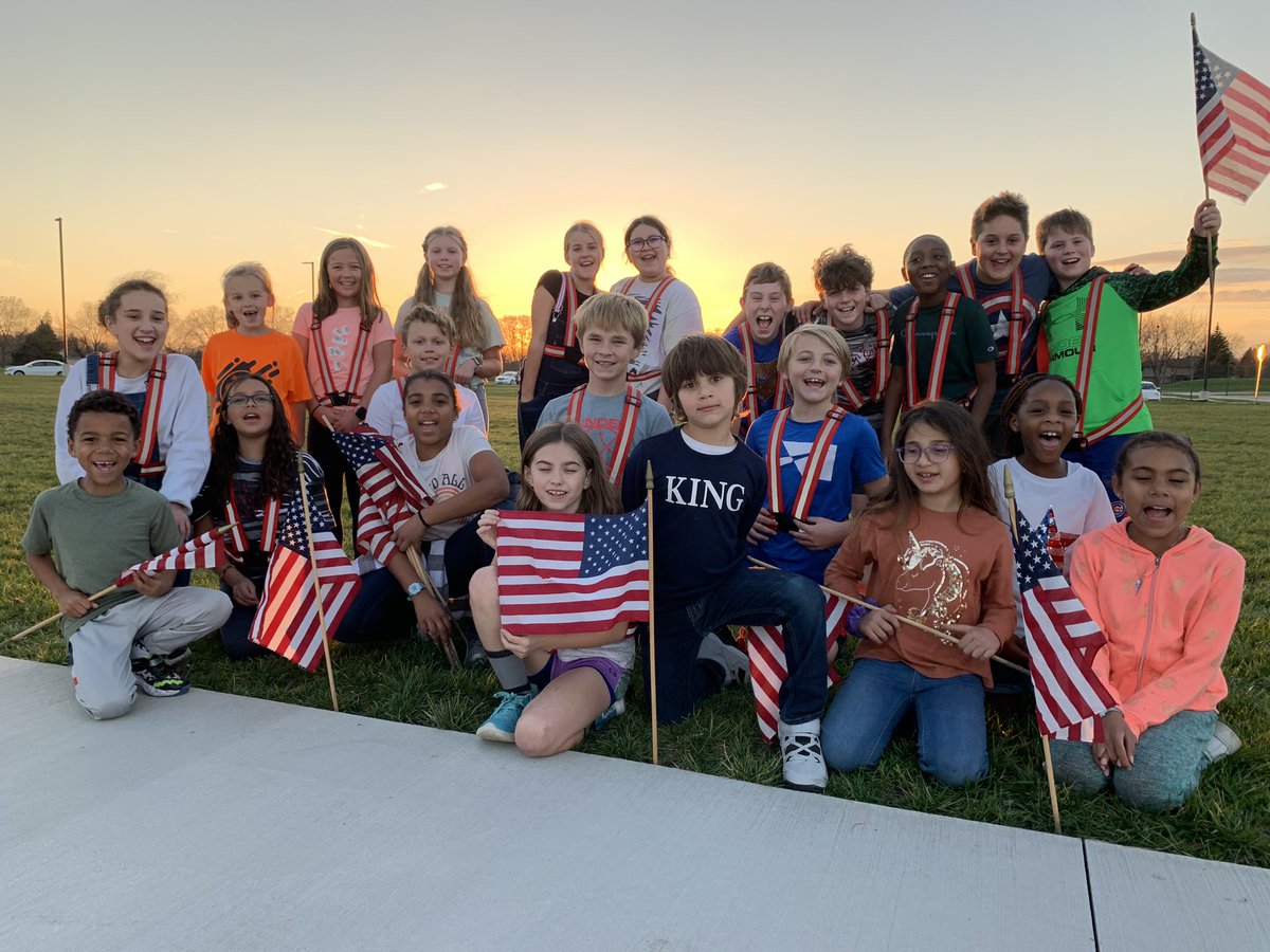 Our K-9 unit leaders preparing for our Honored Veterans tomorrow! <a href="/d202schools/">Plainfield Community Consolidated SD 202</a>