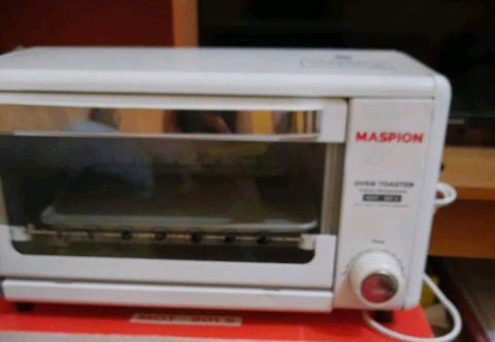 StuffShimmer's tweet image. Oven tangguh
Low watt
shope.ee/2puSOFJjGL