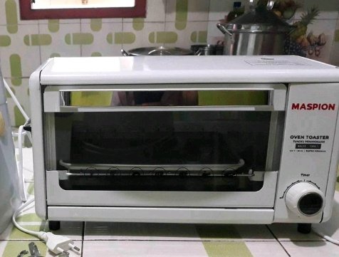 StuffShimmer's tweet image. Oven tangguh
Low watt
shope.ee/2puSOFJjGL