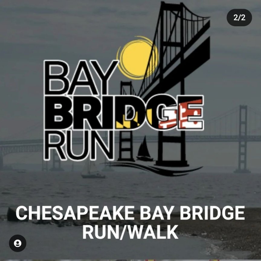 capital_chill's tweet photo. Rise and Shine Runners! We are so excited to join you at the finish line of the SOLD OUT #baybridgerun this Sunday! It's such a wonderful event and we're honored to be back! Dress warmly! #baybridge #baybridgerun2022 #maryland #marylandrunning #livemusic #starleigh https://t.co/W8CXeLxXNU