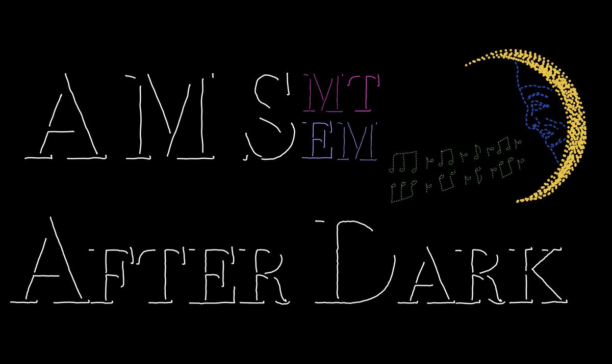 There is a house in New Orleans they call the Crescent City Brewhouse…

Go to there! #musicon22AD (after dark) scholarly comedy panel is tonight! Seating from 8:30, formal program at 9:30. 

Program/address/details at bit.ly/amsad2022progr…