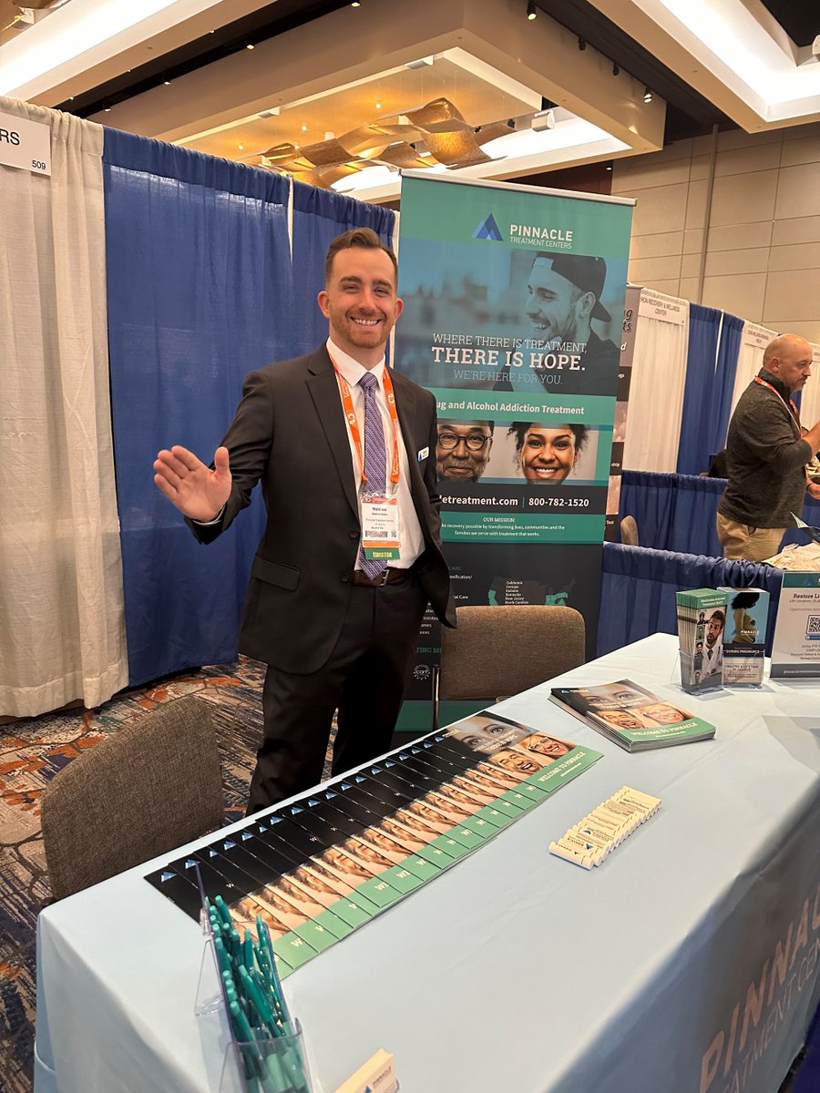 Pinnacle Treatment Centers tweet media