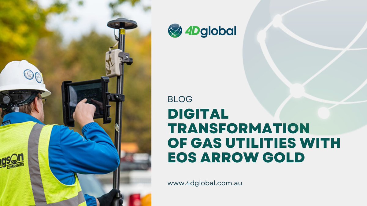 4d_global's tweet photo. Discover how Eos #ArrowGold GNSS receiver reduces human errors and increases efficiency with digitized data. 

Read our latest blog 👉 https://t.co/GxgPaBfXXE

@EosGNSS #Esri #ArcGIS #GNSS #GNSSreceivers #LaserMapping #DataCollection #GasUtility #4DGlobal https://t.co/Pw2H1AP4dh