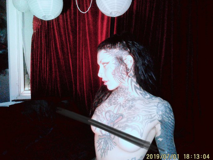 https://t.co/AZ3iMFdmhB  https://t.co/ochnvjOrtc for full pic😅 Can't be sharing all the time uncensored<a href="/tag/inkedgirl"class="tags"><span>#inkedgirl</span></a><a href="/tag/tattoos"class="tags"><span>#tattoos</span></a><a href="/tag/creator"class="tags"><span>#creator</span></a><a href="/tag/goth"class="tags"><span>#goth</span></a><a href="/tag/of"class="tags"><span>#of</span></a><a href="/tag/gothgirl"class="tags"><span>#gothgirl</span></a>