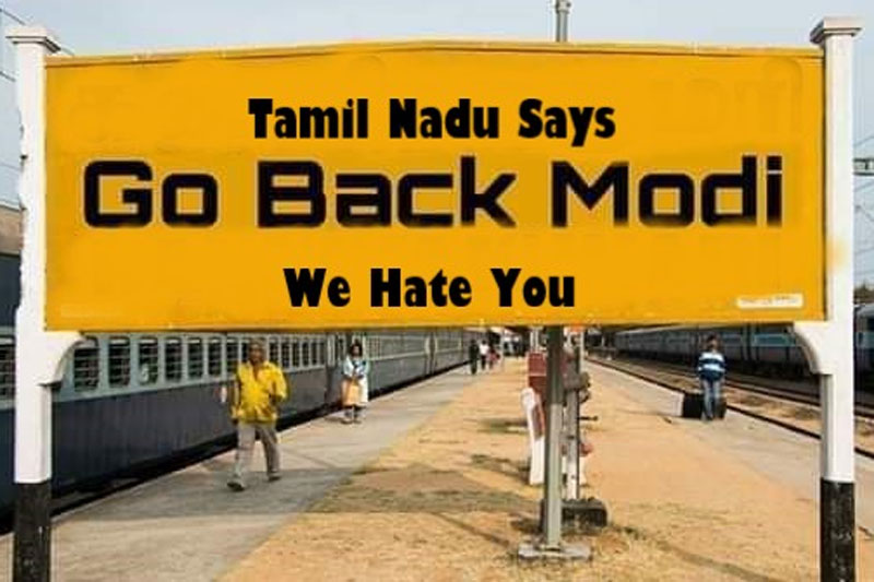 Anti_CAA_23's tweet photo. That's the Tweet💥💥

#GoBackModi https://t.co/frb6bIVF8E